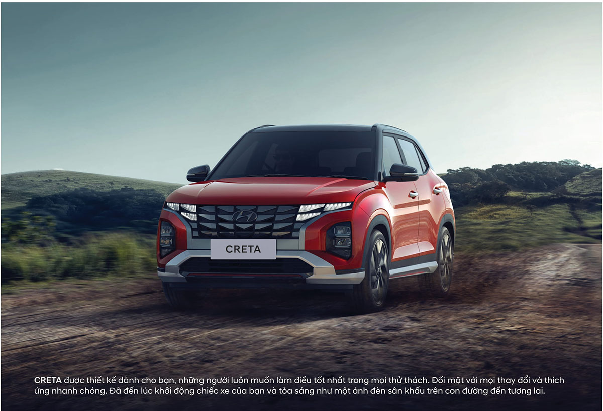 hyundai cret Hyundai Creta 2025