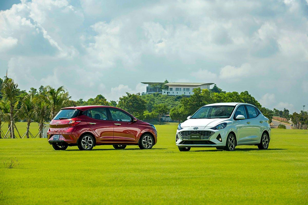 hyundai i10 2021 15 Hyundai Grand i10 Hatchback 2025