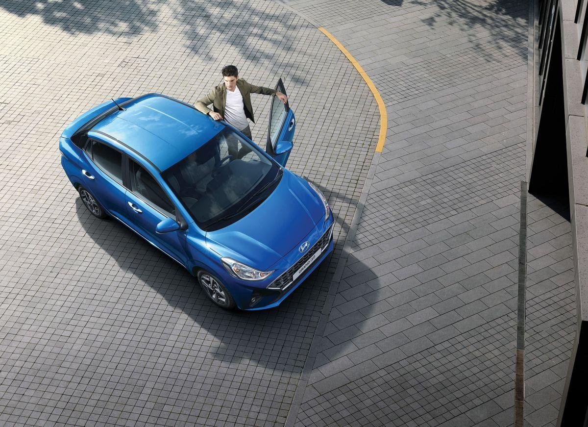 hyundai i10 sedan 2021 5 Hyundai Grand i10 Sedan 2025
