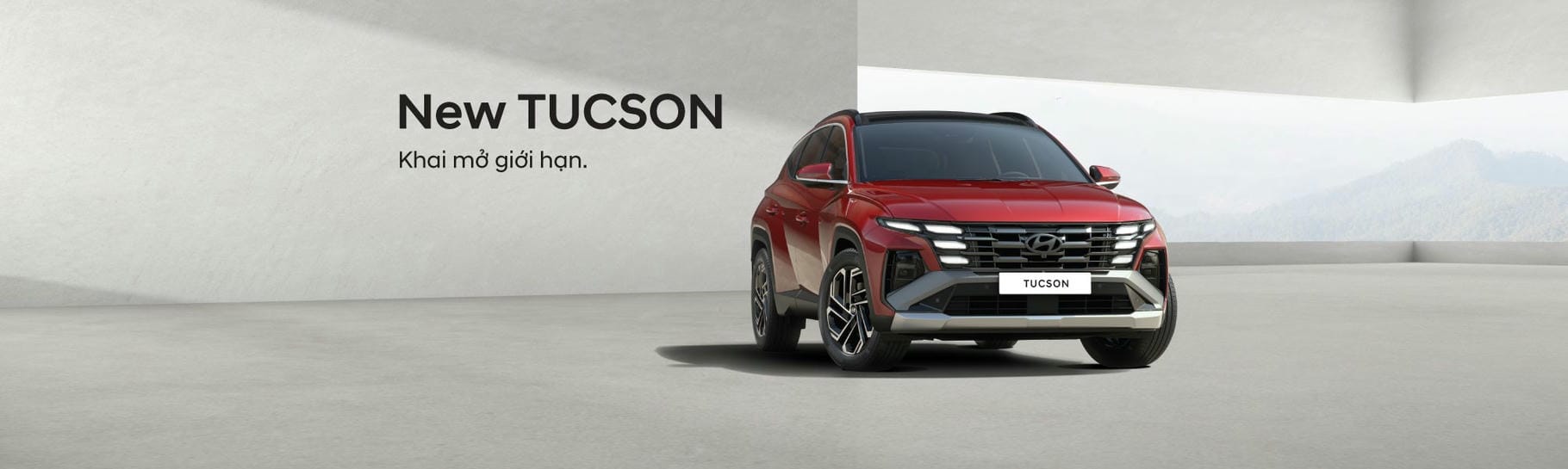 tucson 2024 Hyundai Tucson 2025