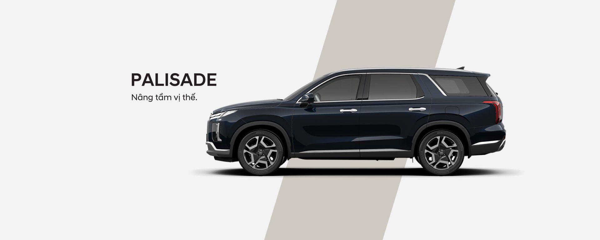 Hyundai Palisade 1 Hyundai Palisade 2024